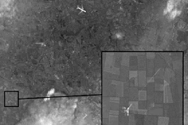 Mỹ gọi hình ảnh “chiến đấu cơ bắn hạ MH17” của Nga là “lố bịch“