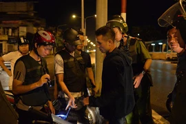 Dấu ấn sau 6 tháng thực thi nghiêm túc Mệnh lệnh 01 của Giám đốc CATP Hà Nội