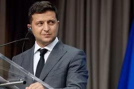 Tổng thống Ukraine mời người đồng cấp Nga gặp mặt ở Donbass