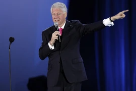 Tổng thống Biden nói về sức khỏe của ông Bill Clinton