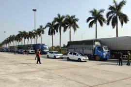 [Tin nhanh sáng 14-1-2021] Đoàn xe chở 300 tấn hàng lậu từ Quảng Ninh về Hà Nội tiêu thụ Tết