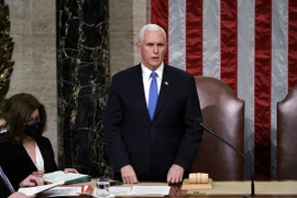 Mật vụ Mỹ điều tra lời dọa giết Phó Tổng thống Mike Pence