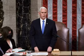 Mật vụ Mỹ điều tra lời dọa giết Phó Tổng thống Mike Pence