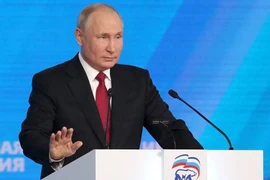 Ông Putin: Nga không để quân đội bị lôi kéo vào chiến sự Afghanistan