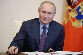 Tổng thống Nga Putin cảm thấy ổn sau khi tiêm vaccine Covid-19