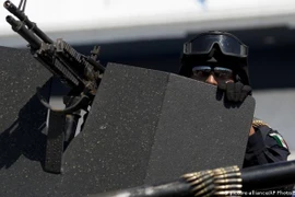 Xả súng hàng loạt ở thành phố biên giới Mexico, 18 người thiệt mạng