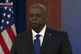 Bộ trưởng Quốc phòng Mỹ họp báo trước khi công du Đông Nam Á