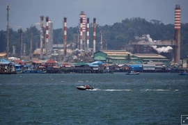 Indonesia bắt giữ tàu của Iran, Panama vì buôn lậu dầu