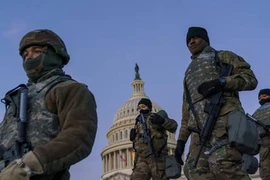 Lầu Năm Góc ra ‘tối hậu thư’ với thành viên Vệ binh Quốc gia từ chối tiêm chủng