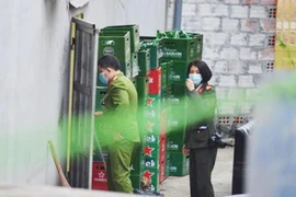 [Tin nhanh tối 23-2-2021] 4 người dương tính ma túy trong thảm án ở quán karaoke tại Hòa Bình