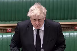 Thủ tướng Anh lần thứ 2 hủy thăm Ấn Độ vì đại dịch Covid-19