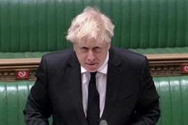 Thủ tướng Anh lần thứ 2 hủy thăm Ấn Độ vì đại dịch Covid-19