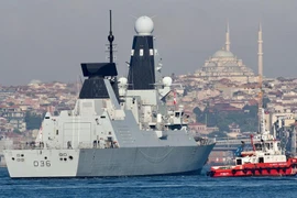 Hàn Quốc gửi thông điệp gì khi lần đầu tập trận cùng Mỹ và Australia?