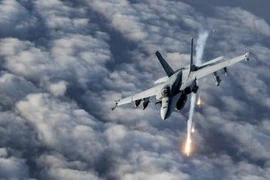 Mỹ không kích phá hủy “chiến lợi phẩm” thiết bị quân sự của Taliban 