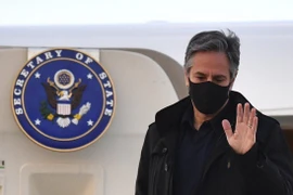 Ngoại trưởng Mỹ: Trung Quốc “hung hăng hơn ở nước ngoài”