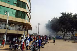 Hai vụ nổ liên tiếp ở Thủ đô Uganda, ít nhất 2 người thiệt mạng