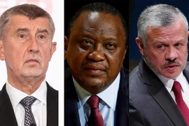 [Ảnh] Phản ứng của các chính trị gia hàng đầu khi bị nêu tên trong 'Hồ sơ Pandora'