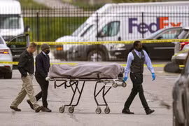 FBI từng thẩm vấn thủ phạm xả súng ở FedEx năm ngoái