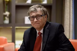Bill Gates lần đầu trả lời phỏng vấn sau khi chính thức ly hôn