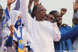 Tổng thống Chad tử nạn do đụng độ với phiến quân