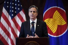 Ngoại trưởng Mỹ Blinken cáo buộc 'hành động gây hấn của Trung Quốc' 