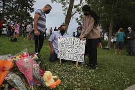 Thủ tướng Pakistan bức xúc vụ tấn công vào gia đình Hồi giáo ở Canada