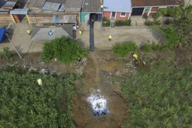 El Salvador phát hiện hàng chục thi thể trong nhà một cựu cảnh sát