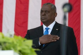 Bộ trưởng Quốc phòng Mỹ thăm Singapore, Việt Nam, Philippines