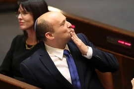 Tổng thống Mỹ Biden chúc mừng tân Thủ tướng Israel Naftali Bennett