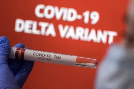 Nhiều nước thận trọng theo dõi biến thể phụ của chủng Delta AY.4.2