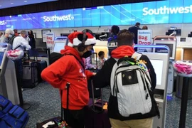 Hơn 4.500 chuyến bay bị hủy trong Giáng sinh 2021 vì Covid-19