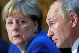 Đức kêu gọi Nga giảm bớt sự hiện diện quân sự gần Ukraine