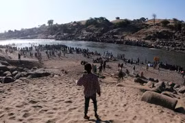 Phát hiện hàng chục thi thể trôi sông ở biên giới Ethiopia-Sudan