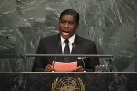 Guinea Xích đạo đóng cửa Đại sứ quán tại Anh trả đũa lệnh trừng phạt con trai Tổng thống