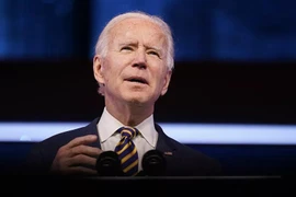 Tổng thống đắc cử Joe Biden: Việc luận tội ông Trump do Quốc hội quyết định