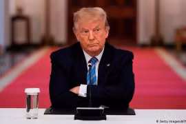 Cựu Tổng thống Mỹ Donald Trump chỉ trích thời hạn rút quân khỏi Afghanistan vào 11-9