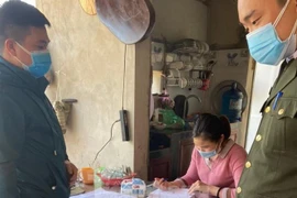 [Tin nhanh tối 16-2-2021] Phạt 5 triệu đồng một phụ nữ trốn cách ly còn livestream trên mạng xã hội