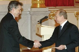 Ông Biden đề cử cựu Đại sứ Mỹ tại Nga làm Giám đốc CIA 