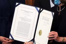 Ông Donald Trump sẽ bị luận tội lần 2 sau ngày 8-2