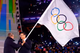 Mỹ xem xét tẩy chay Thế vận hội mùa đông Bắc Kinh 2022