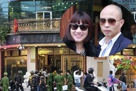 [Tin nhanh tối 30-6-2021] Kê biên 9 thửa đất của vợ chồng Đường “Nhuệ”