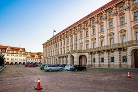 CH Czech yêu cầu Nga cắt giảm số lượng nhà ngoại giao để cân bằng hai bên