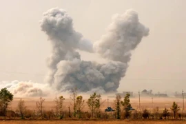 Nga lên án cuộc không kích của Mỹ vào Syria