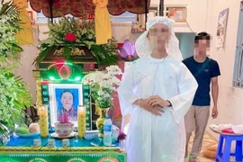 [Tin nhanh tối 31-3-2021] Ý đồ của người phụ nữ làm đám tang cho... chính mình