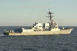 Bộ Quốc phòng Nga triệu tập tùy viên quân sự Mỹ về vụ việc trên Biển Nhật Bản