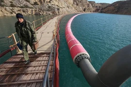 Phó Thủ tướng Crimea: Vấn đề nước sạch sẽ được giải quyết vào mùa hè 2021