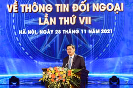 Tăng cường giới thiệu Việt Nam ra thế giới và mang thế giới đến gần Việt Nam hơn