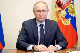 Tổng thống Nga Putin sẵn sàng đối thoại với người đồng cấp Ukraine tại Matxcơva