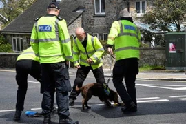 An ninh cho Hội nghị G7 tiêu tốn khoảng 70 triệu bảng Anh