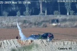 20 công dân Israel bị nghi bí mật sản xuất và bán vũ khí trái phép